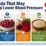 5 Foods That May Help Lower Blood Pressure