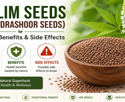 Halim Seeds (Chandrashoor Seeds): Uses, Benefits & Side Effects