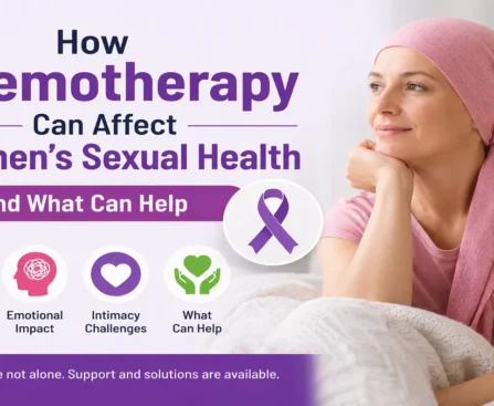 How Chemotherapy Can Affect Women's Sexual Health and What Can Help