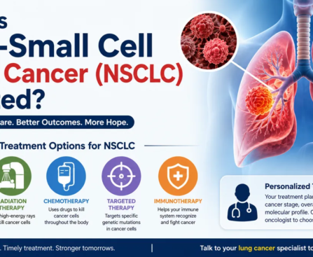 How Is Non-Small Cell Lung Cancer (NSCLC) Treated A Complete Guide