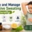How to Identify and Manage Excessive Sweating Naturally