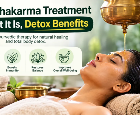 Panchakarma Treatment What It Is, Detox Benefits, and How It Works